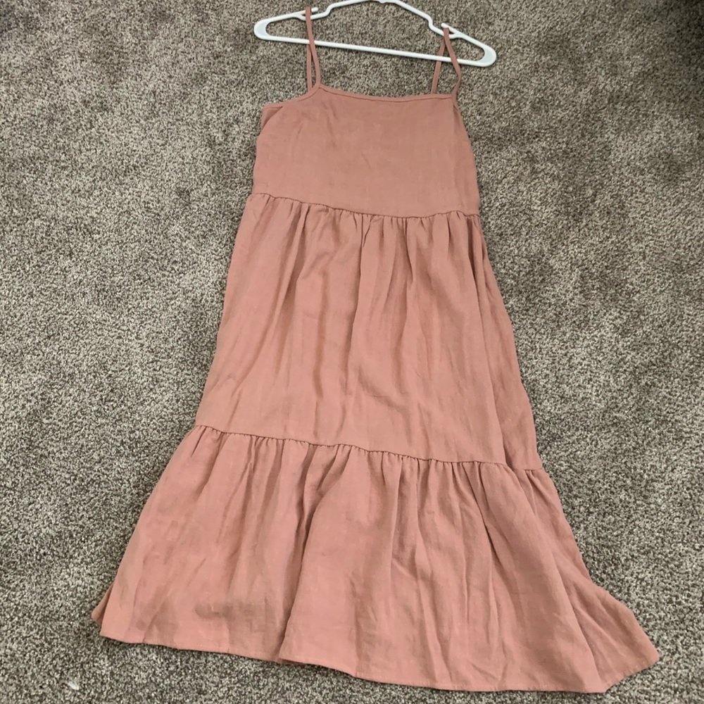 PUBLIK New Midi Dress